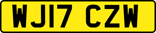 WJ17CZW