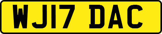 WJ17DAC