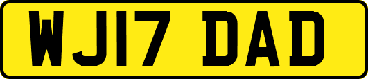 WJ17DAD