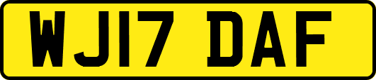 WJ17DAF