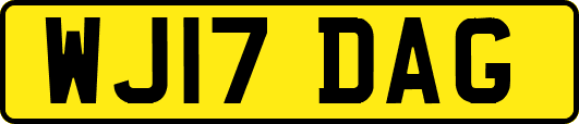 WJ17DAG