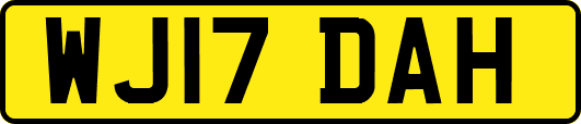 WJ17DAH