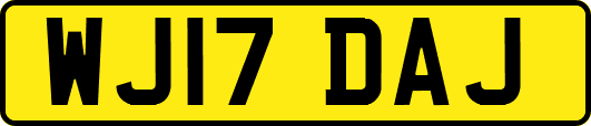 WJ17DAJ