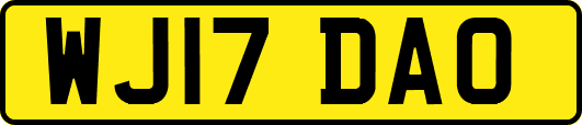 WJ17DAO