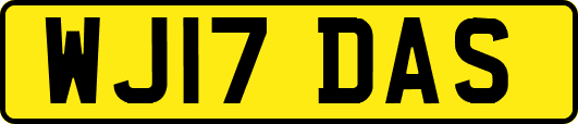 WJ17DAS