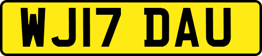 WJ17DAU