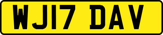 WJ17DAV