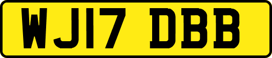 WJ17DBB