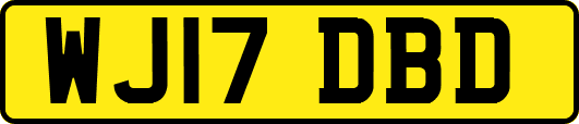 WJ17DBD