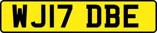 WJ17DBE