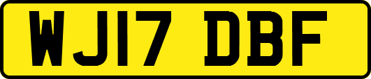 WJ17DBF