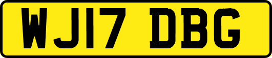 WJ17DBG