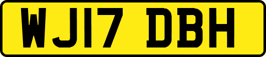 WJ17DBH