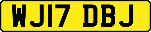 WJ17DBJ