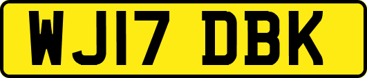 WJ17DBK