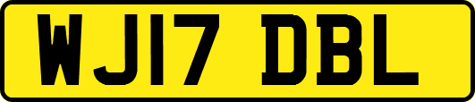 WJ17DBL