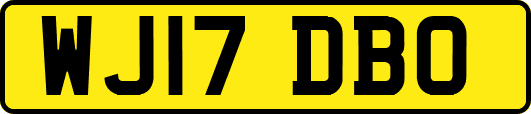 WJ17DBO