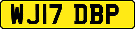 WJ17DBP