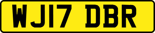 WJ17DBR