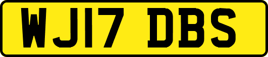 WJ17DBS
