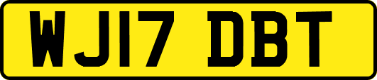WJ17DBT