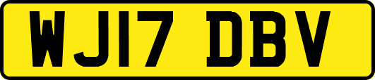 WJ17DBV