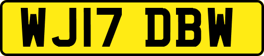 WJ17DBW