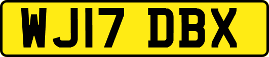 WJ17DBX