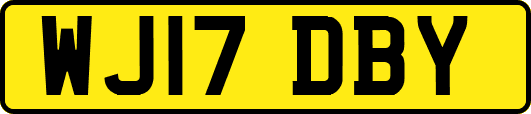 WJ17DBY