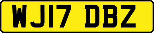 WJ17DBZ