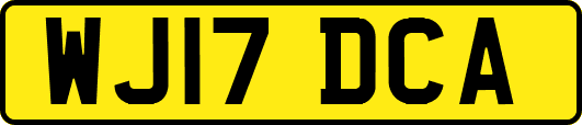 WJ17DCA