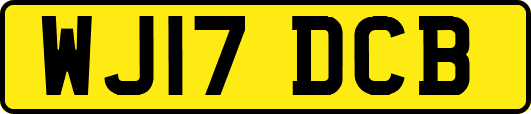 WJ17DCB