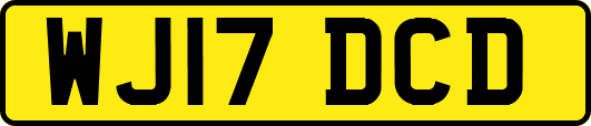 WJ17DCD
