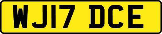 WJ17DCE