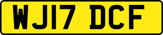 WJ17DCF