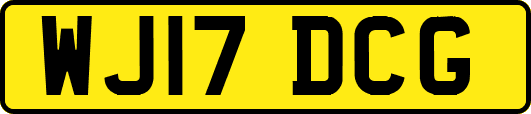 WJ17DCG