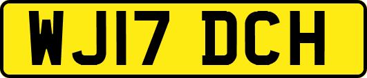 WJ17DCH