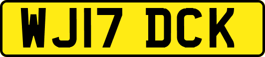 WJ17DCK
