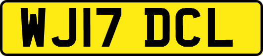WJ17DCL
