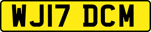 WJ17DCM