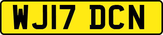 WJ17DCN