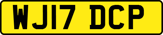 WJ17DCP