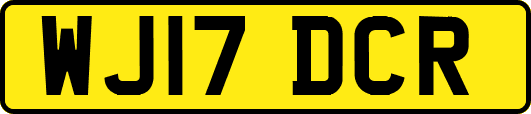 WJ17DCR