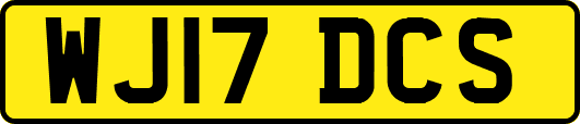 WJ17DCS