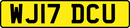 WJ17DCU
