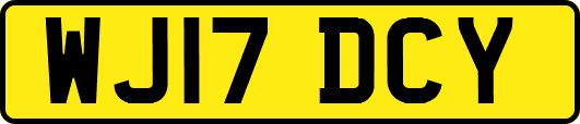 WJ17DCY