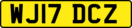WJ17DCZ