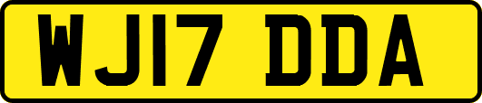 WJ17DDA