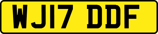 WJ17DDF