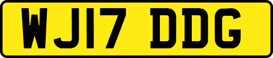 WJ17DDG